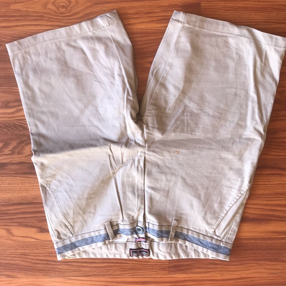 Tan Shorts